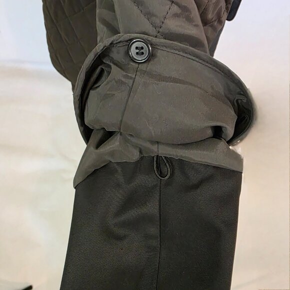 Men's Insulated Raincoat - Picture 14 of 16